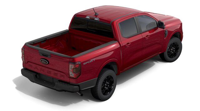 2025 Ford Ranger LARIAT Winder GA