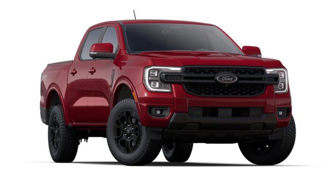 2025 Ford Ranger LARIAT Winder GA