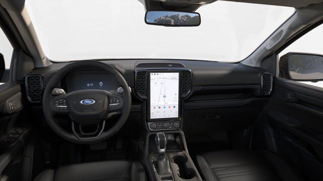 2025 Ford Ranger LARIAT Winder GA