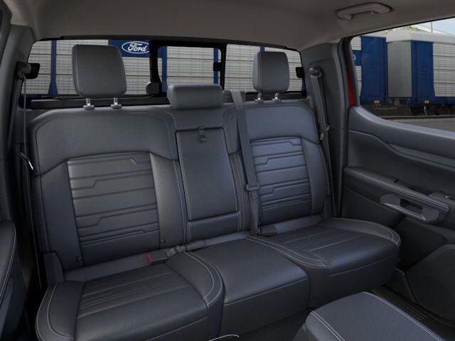 2025 Ford Ranger LARIAT Winder GA