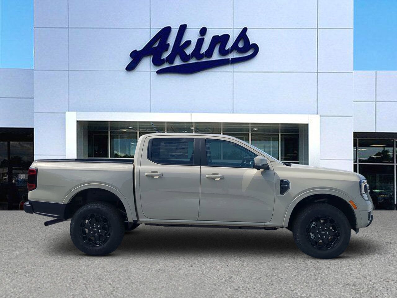 2025 Ford Ranger LARIAT Winder GA