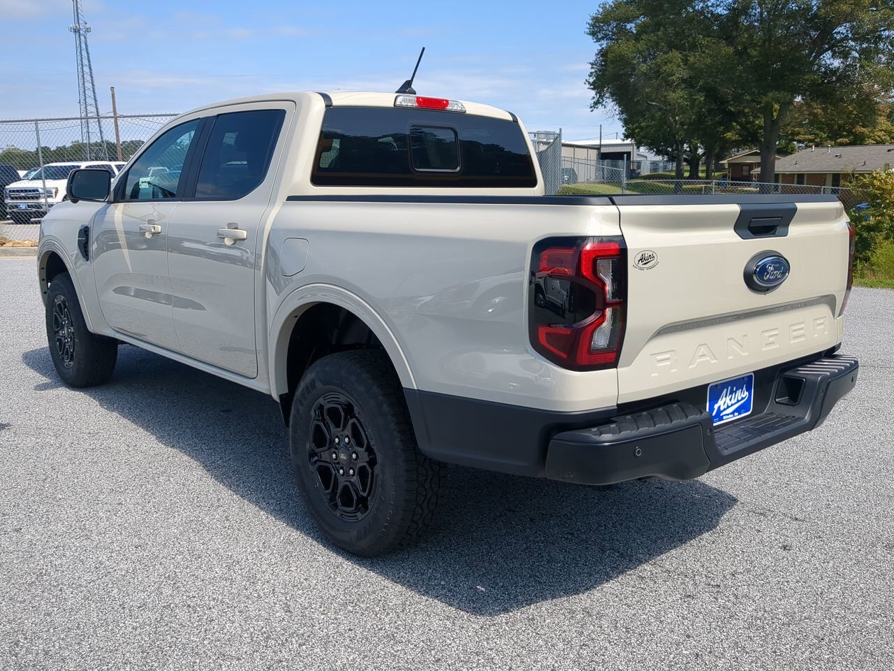 2025 Ford Ranger LARIAT Winder GA