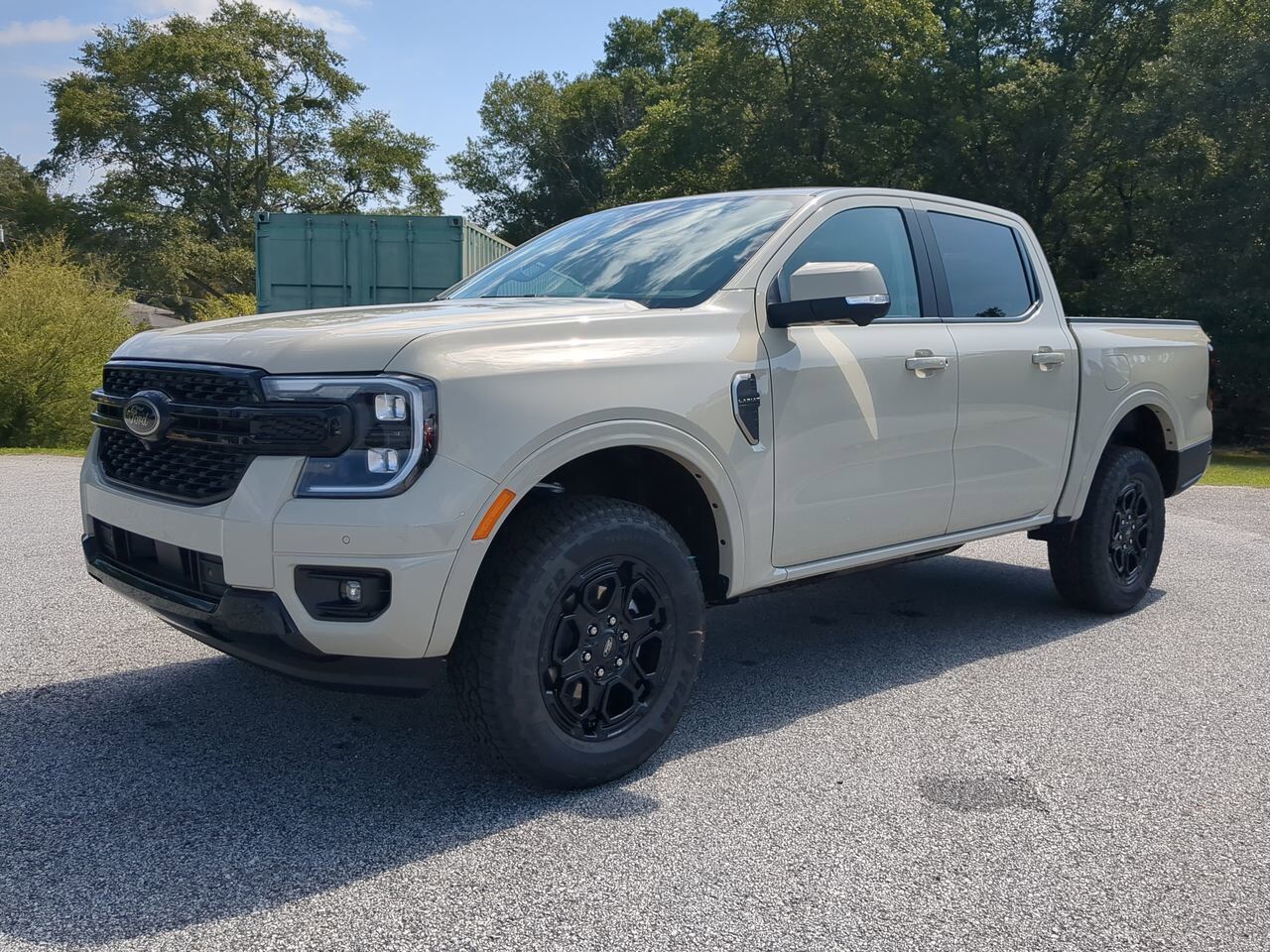 2025 Ford Ranger LARIAT Winder GA