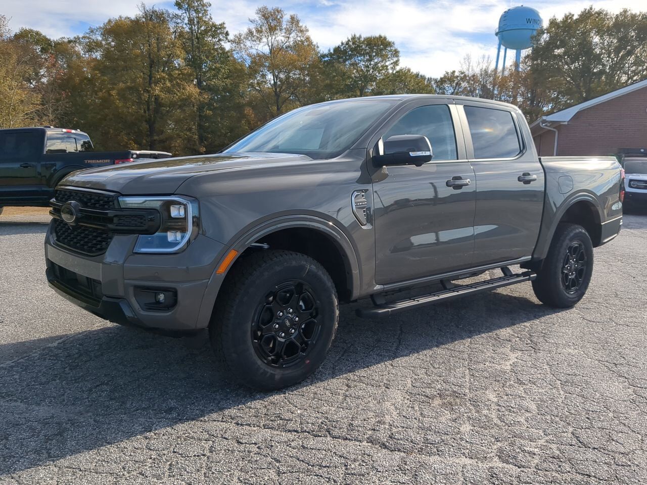 2025 Ford Ranger LARIAT Winder GA