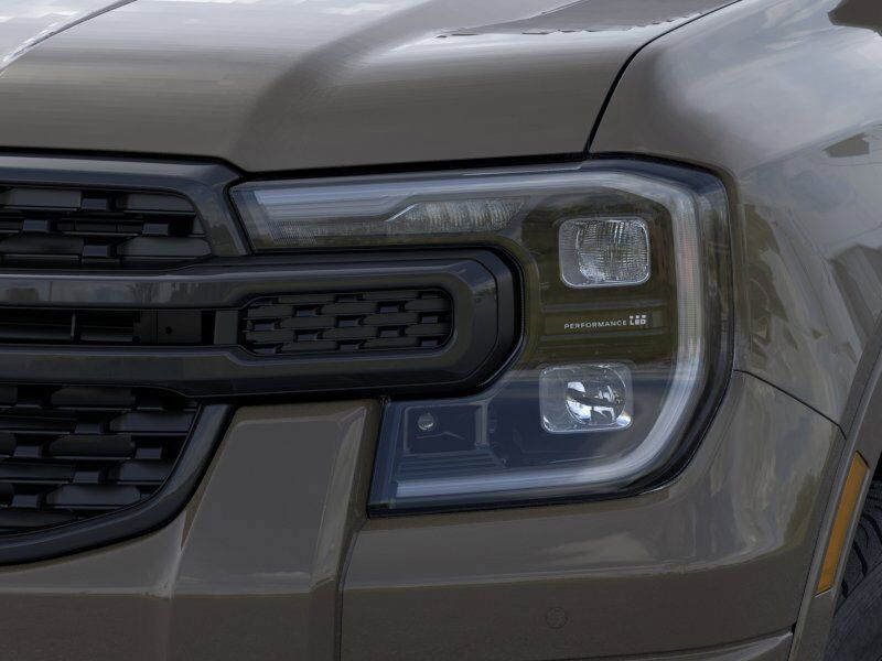 2025 Ford Ranger LARIAT Winder GA