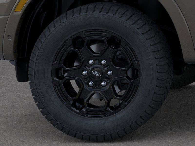 2025 Ford Ranger LARIAT Winder GA