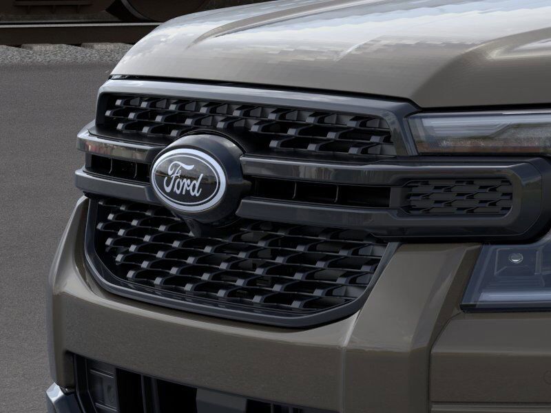 2025 Ford Ranger LARIAT Winder GA