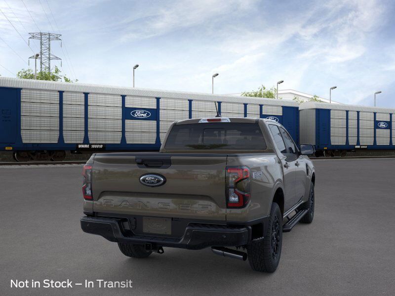 2025 Ford Ranger LARIAT Winder GA