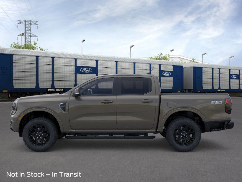 2025 Ford Ranger LARIAT Winder GA