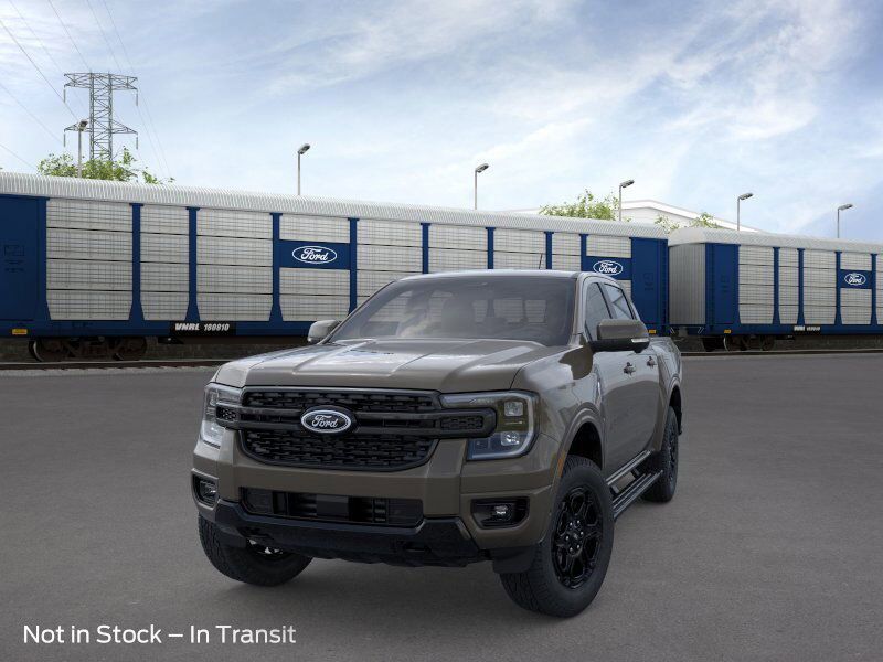 2025 Ford Ranger LARIAT Winder GA