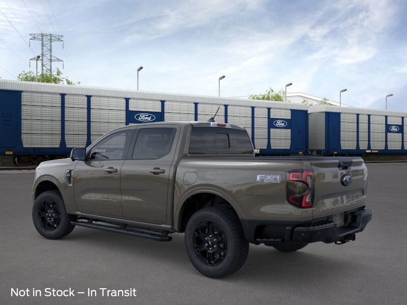 2025 Ford Ranger LARIAT Winder GA