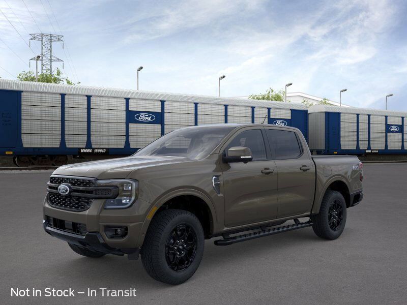2025 Ford Ranger LARIAT Winder GA