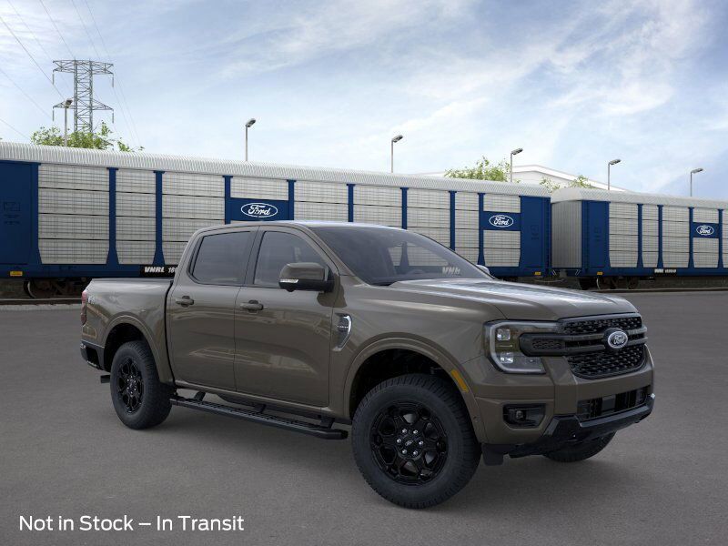 2025 Ford Ranger LARIAT Winder GA