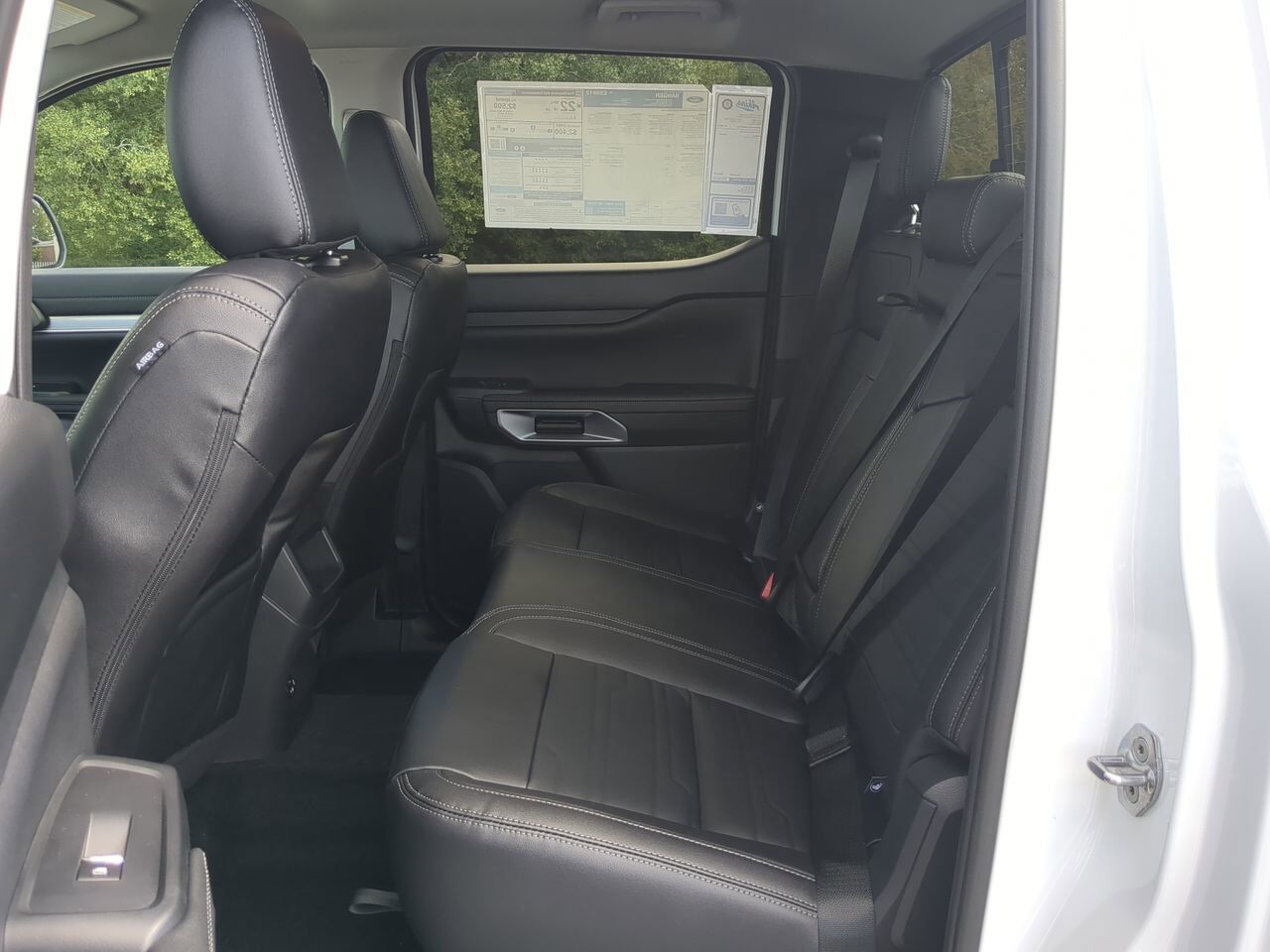 2025 Ford Ranger LARIAT Winder GA