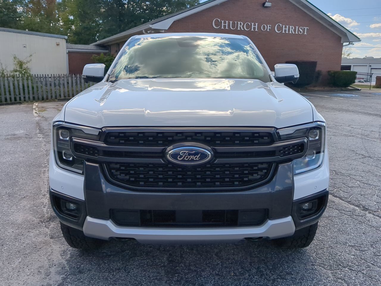 2025 Ford Ranger LARIAT Winder GA
