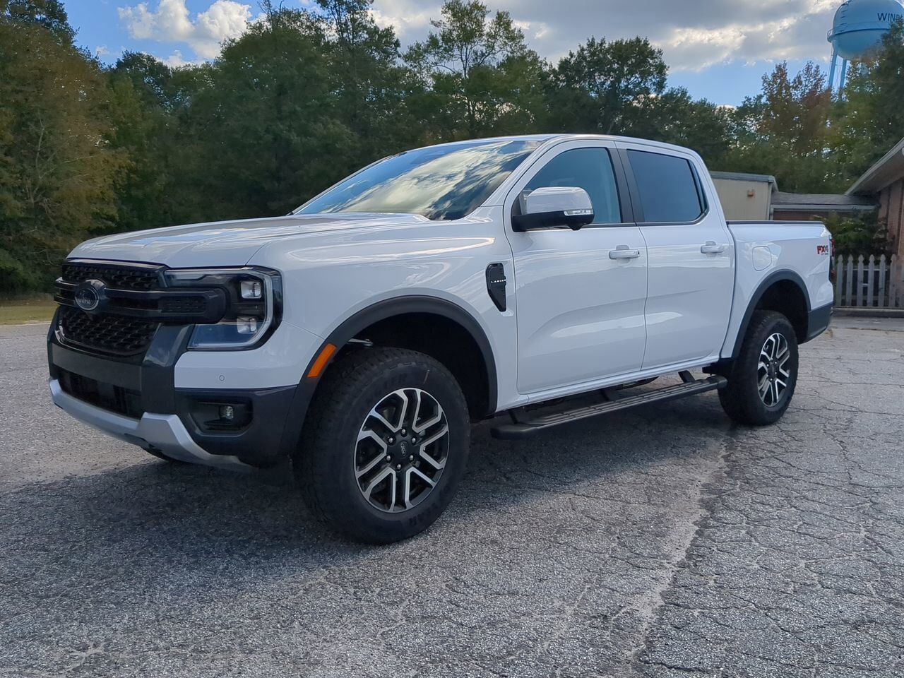 2025 Ford Ranger LARIAT Winder GA