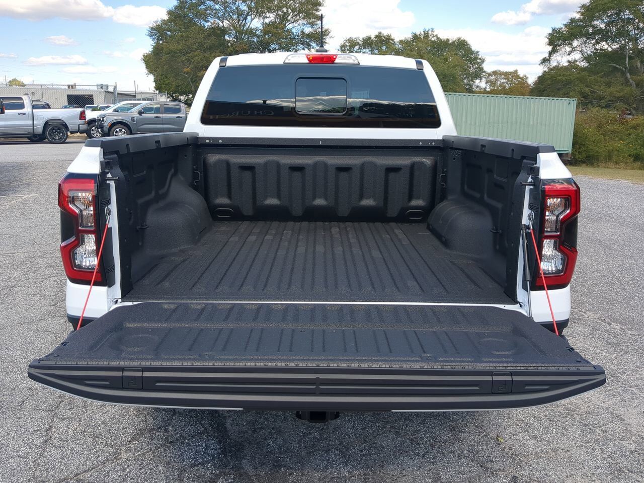 2025 Ford Ranger LARIAT Winder GA