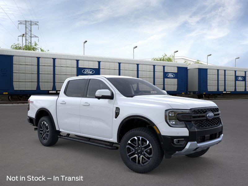 2025 Ford Ranger LARIAT Winder GA