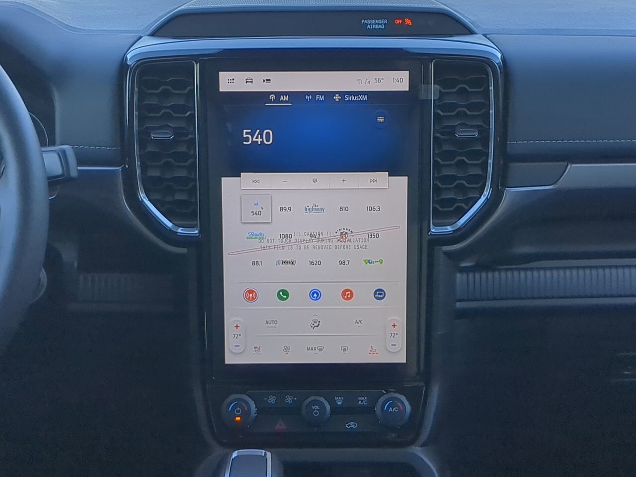 2025 Ford Ranger LARIAT Winder GA