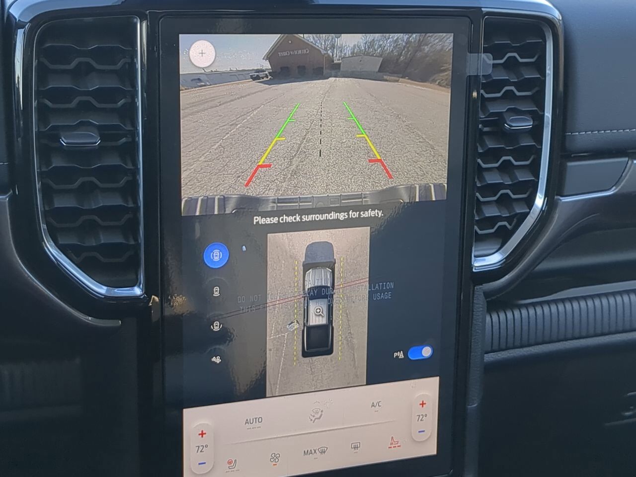 2025 Ford Ranger LARIAT Winder GA