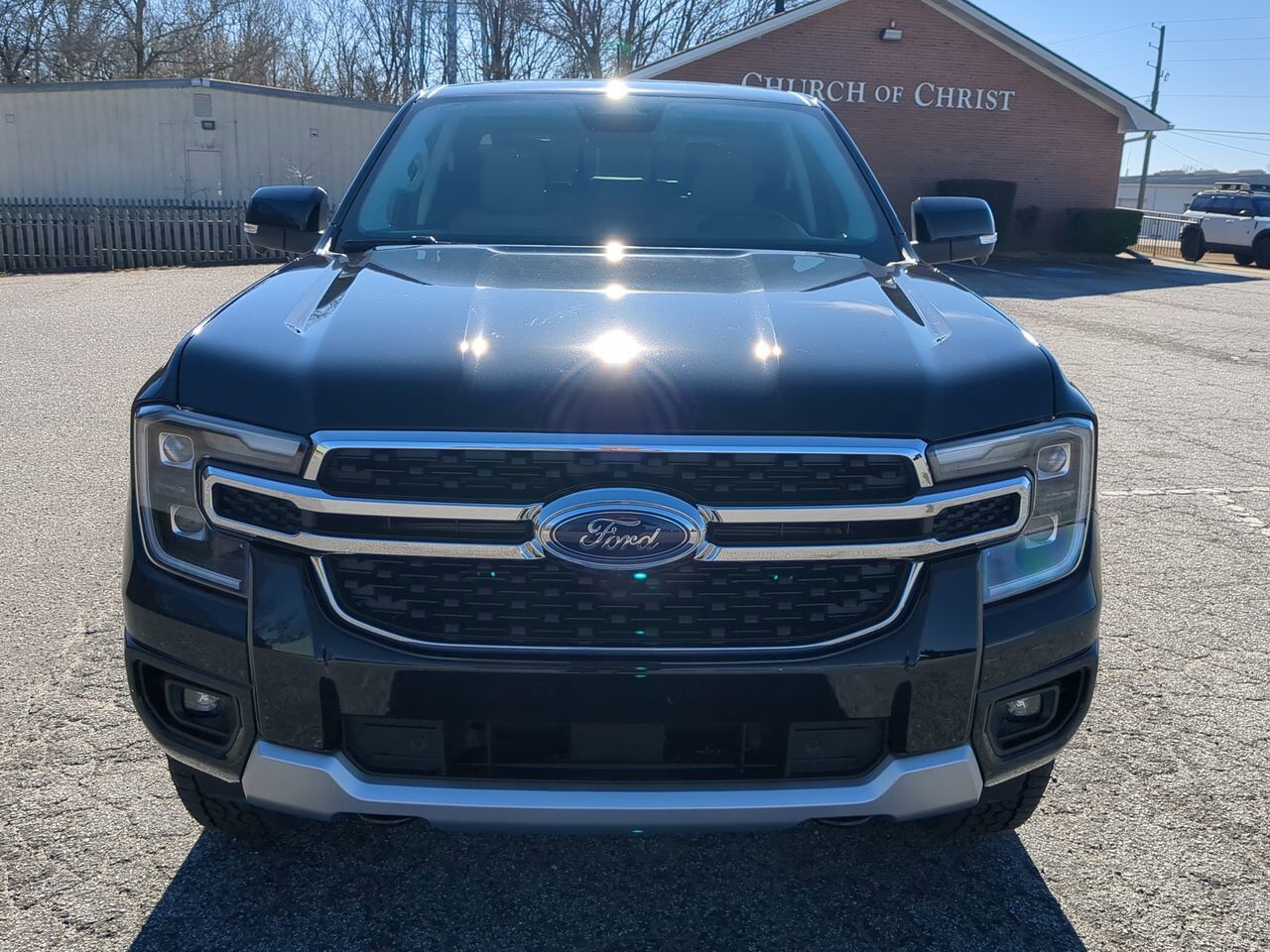 2025 Ford Ranger LARIAT Winder GA