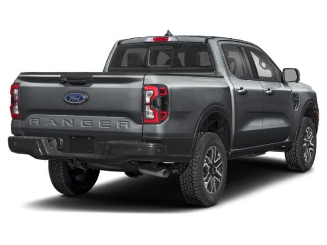 2025 Ford Ranger LARIAT Winder GA