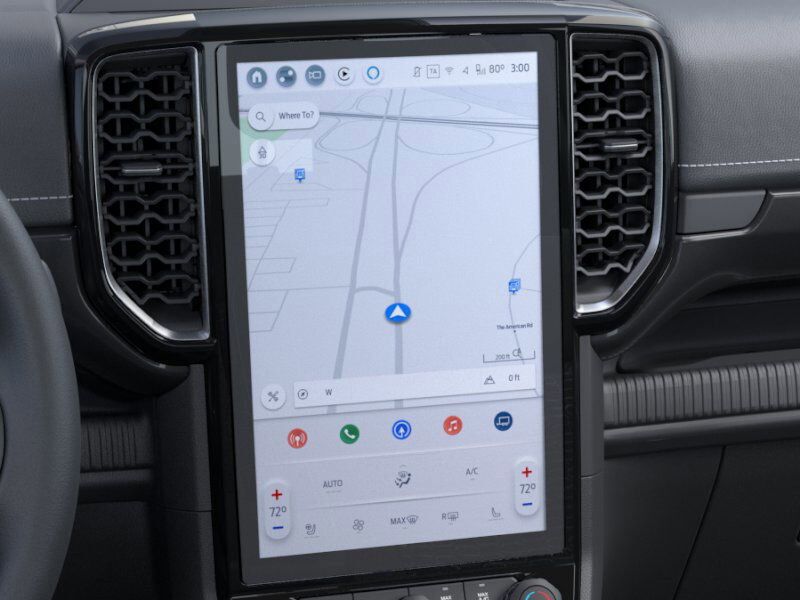 2025 Ford Ranger LARIAT Winder GA