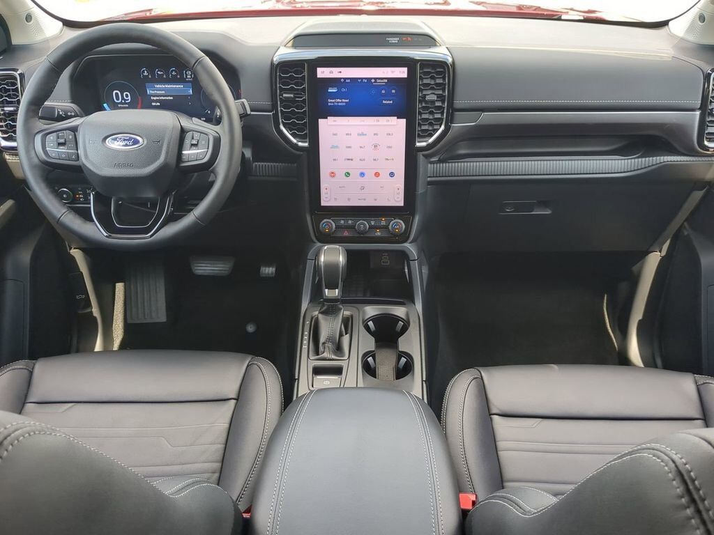 2025 Ford Ranger LARIAT Winder GA