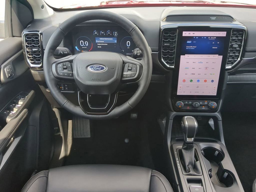 2025 Ford Ranger LARIAT Winder GA