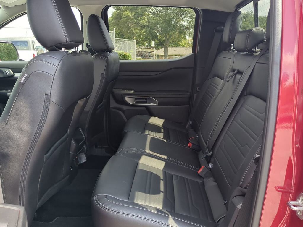 2025 Ford Ranger LARIAT Winder GA