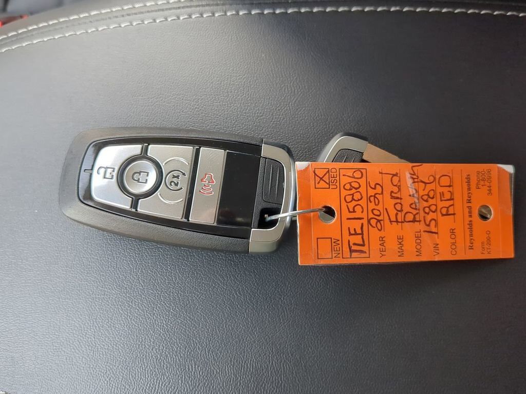 2025 Ford Ranger LARIAT Winder GA