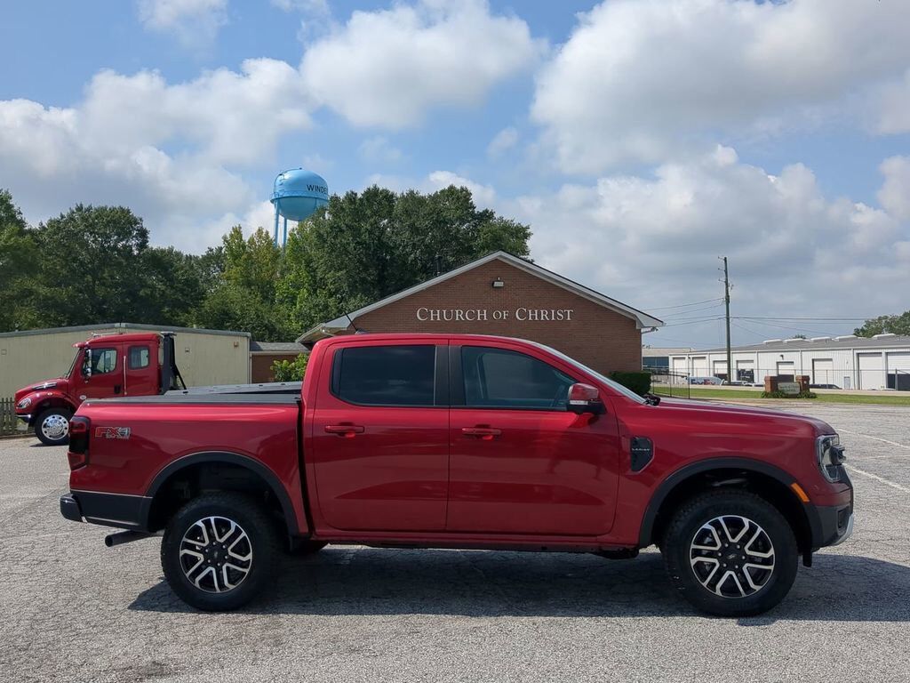 2025 Ford Ranger LARIAT Winder GA