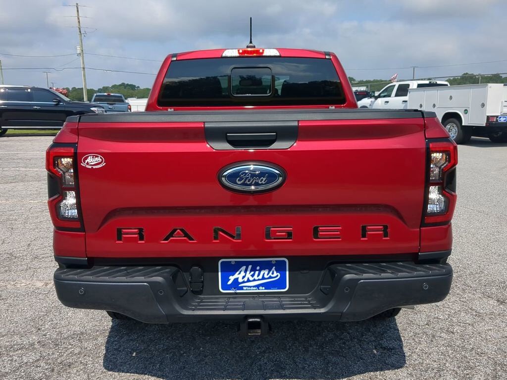 2025 Ford Ranger LARIAT Winder GA