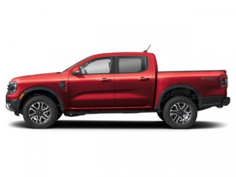 2025 Ford Ranger LARIAT Winder GA