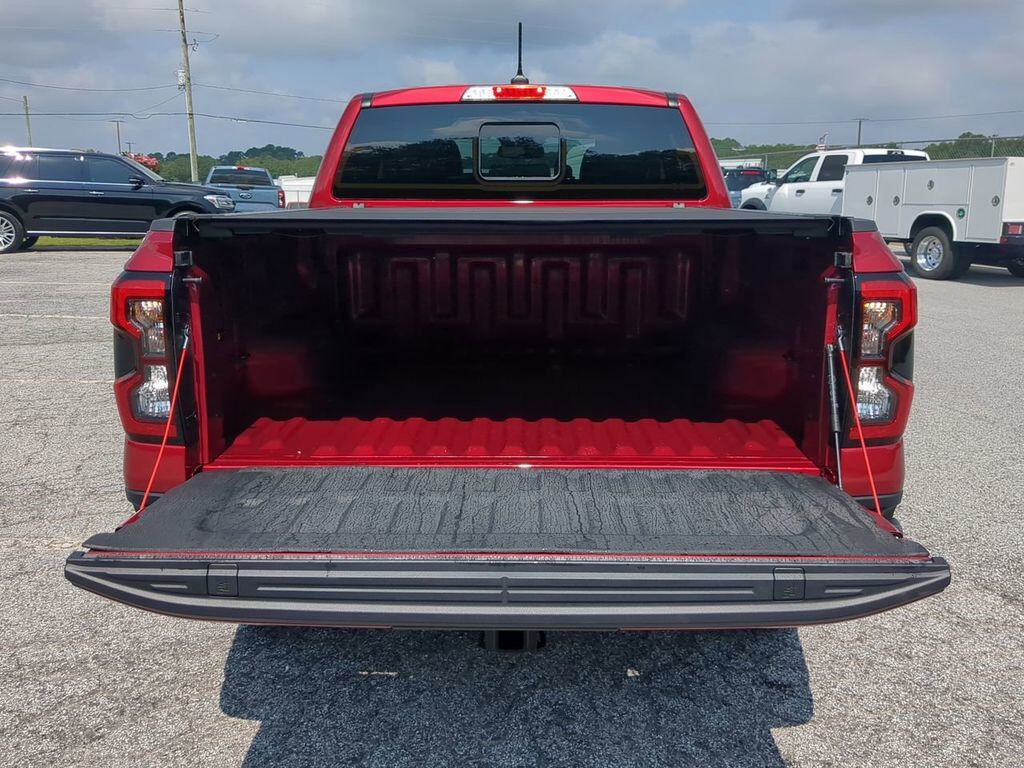 2025 Ford Ranger LARIAT Winder GA