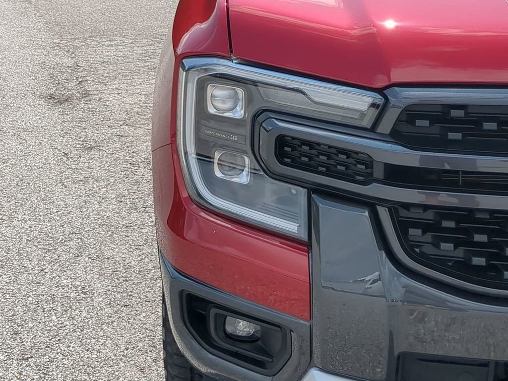 2025 Ford Ranger LARIAT Winder GA
