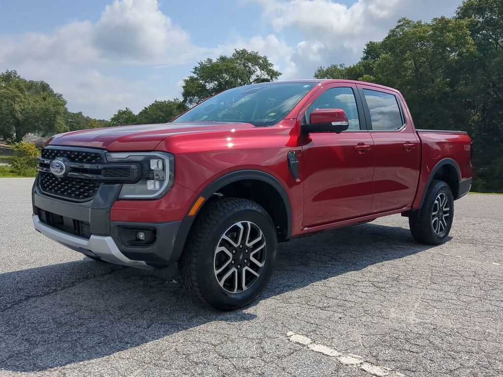 2025 Ford Ranger LARIAT Winder GA