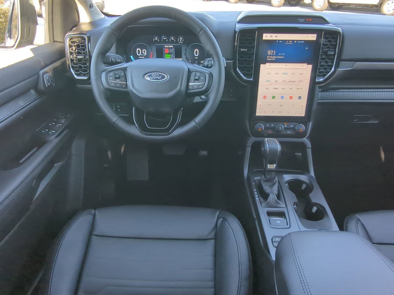 2025 Ford Ranger LARIAT Winder GA