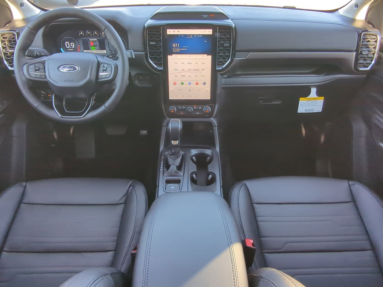 2025 Ford Ranger LARIAT Winder GA