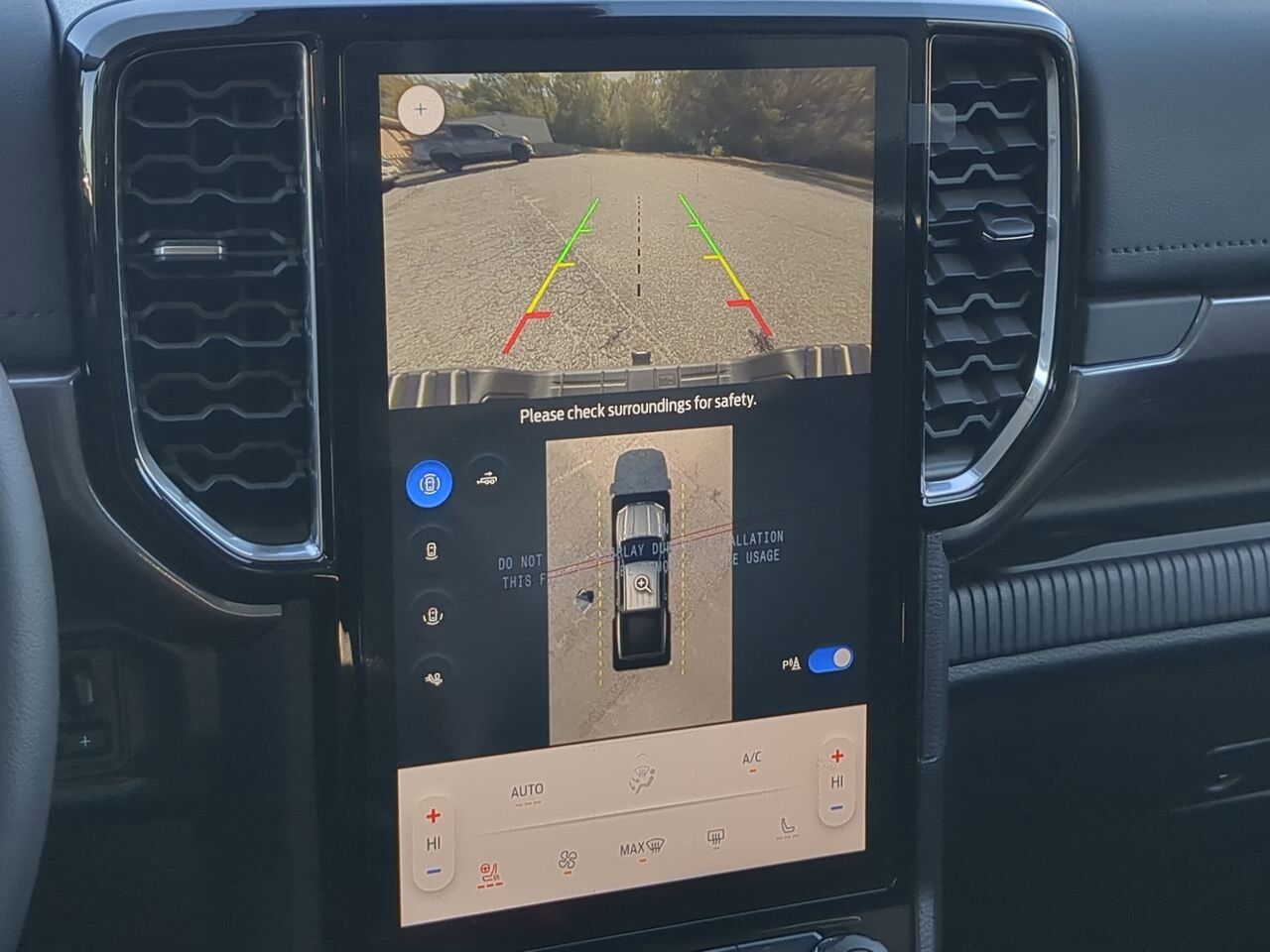 2025 Ford Ranger LARIAT Winder GA