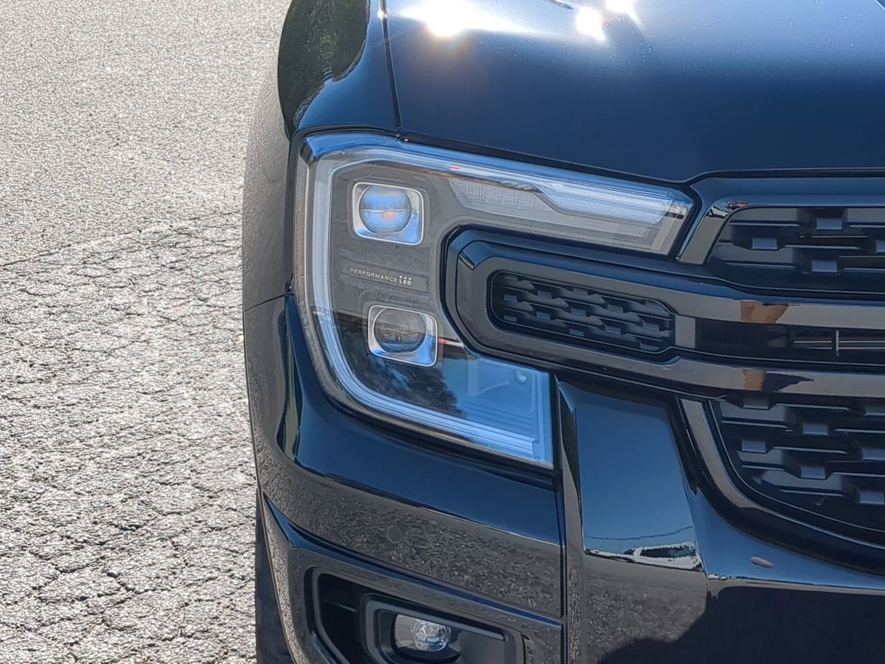 2025 Ford Ranger LARIAT Winder GA