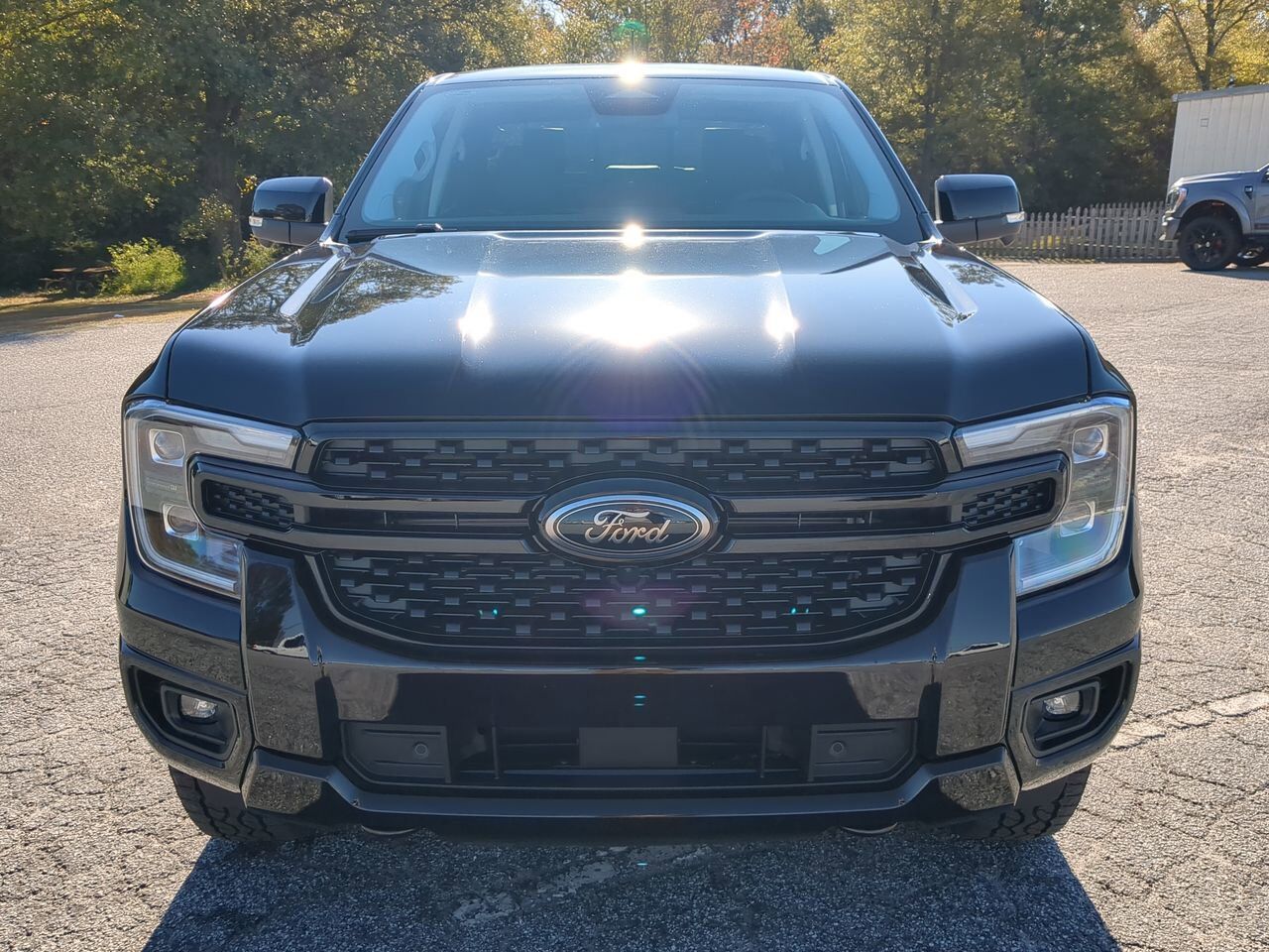 2025 Ford Ranger LARIAT Winder GA