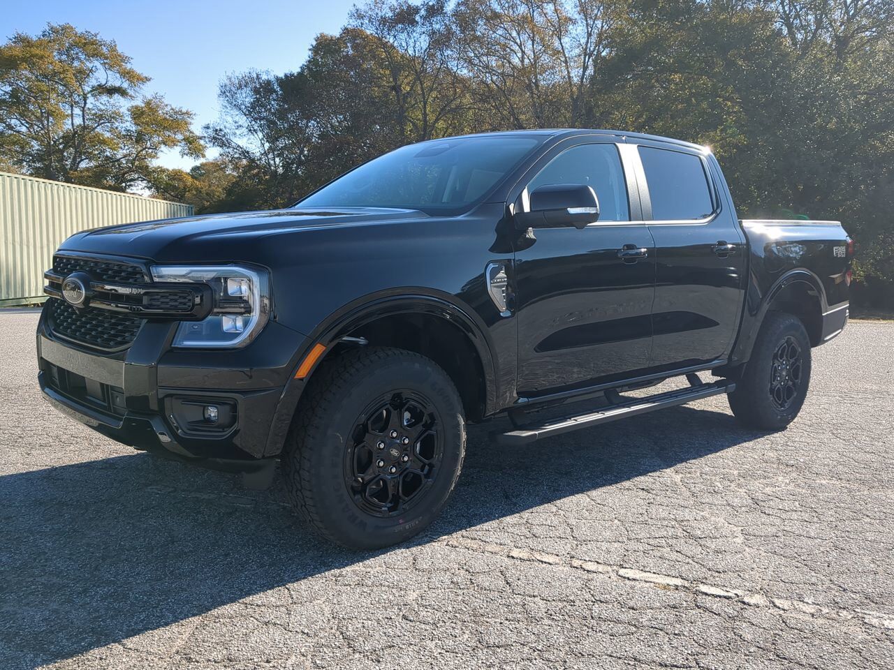 2025 Ford Ranger LARIAT Winder GA