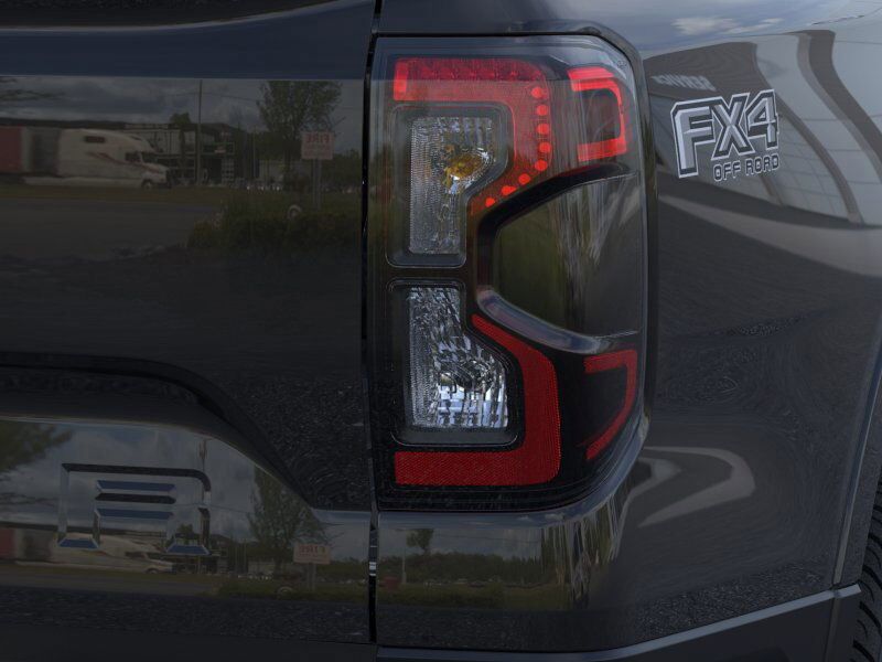 2025 Ford Ranger LARIAT Winder GA