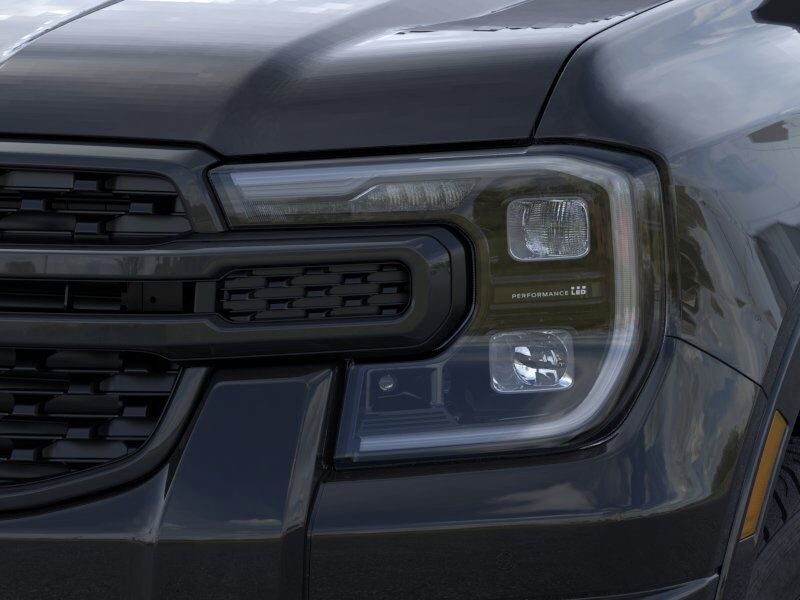 2025 Ford Ranger LARIAT Winder GA