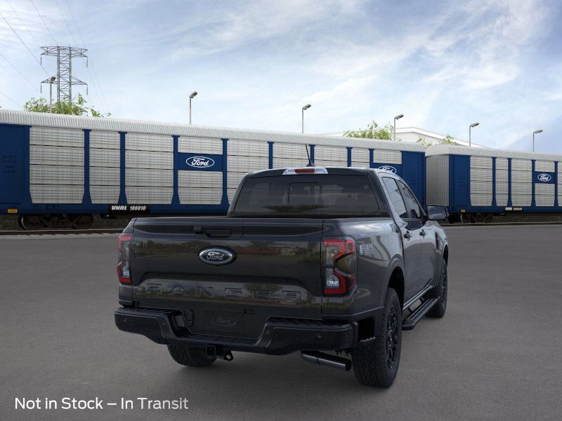 2025 Ford Ranger LARIAT Winder GA