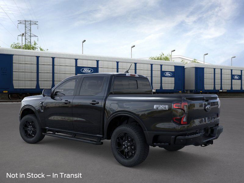 2025 Ford Ranger LARIAT Winder GA