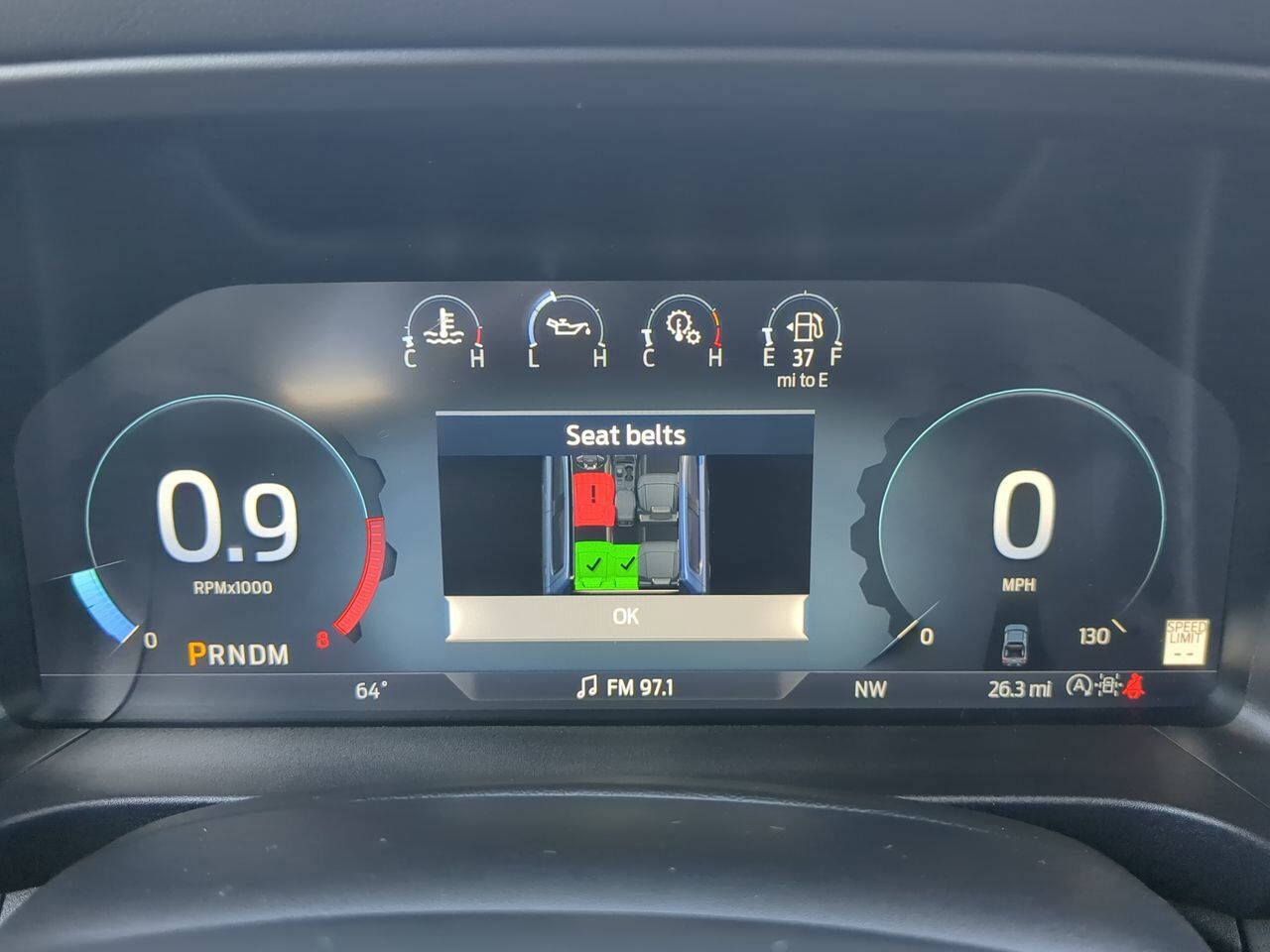 2025 Ford Ranger LARIAT Winder GA