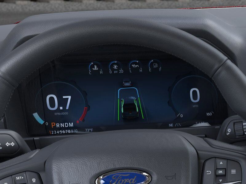 2025 Ford Ranger LARIAT Winder GA