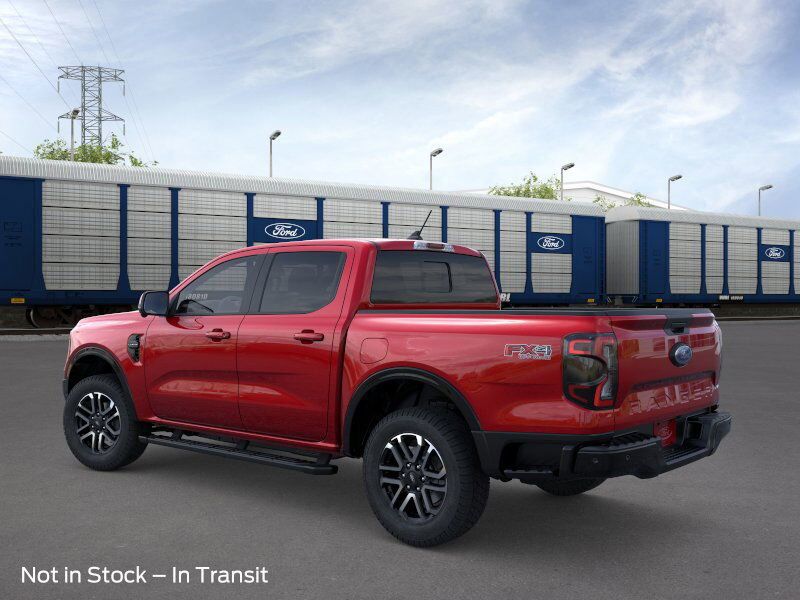 2025 Ford Ranger LARIAT Winder GA